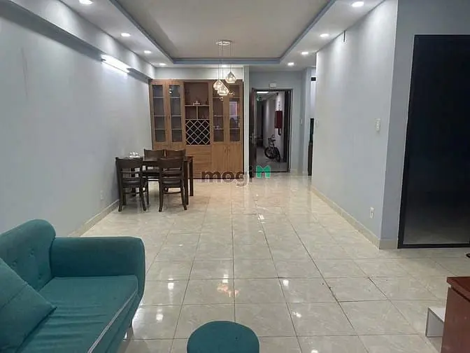 Chung Cư Khang Gia,Phan Huy Ích, Gv: 2P Ngủ, 2Wc, Ban Công, 90M2, 7Tr5