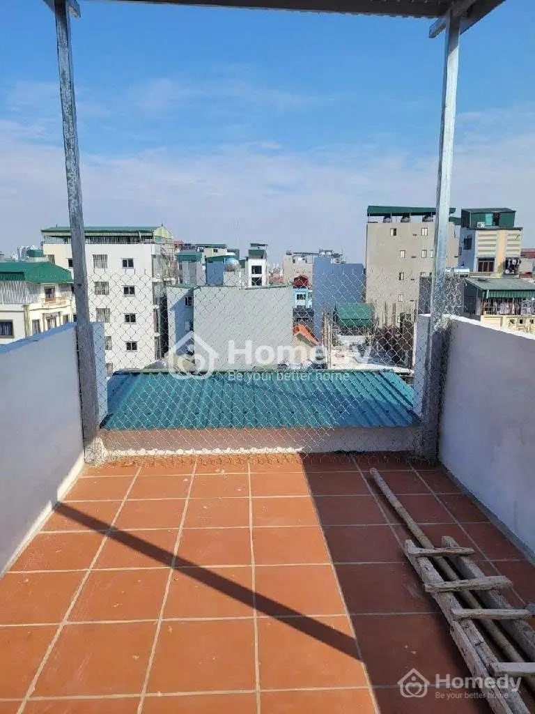 Nhà Đất Yên Xá Thanh Trì Thang Máy 7 Tầng Doanh Thu 20-25Tr/Tháng