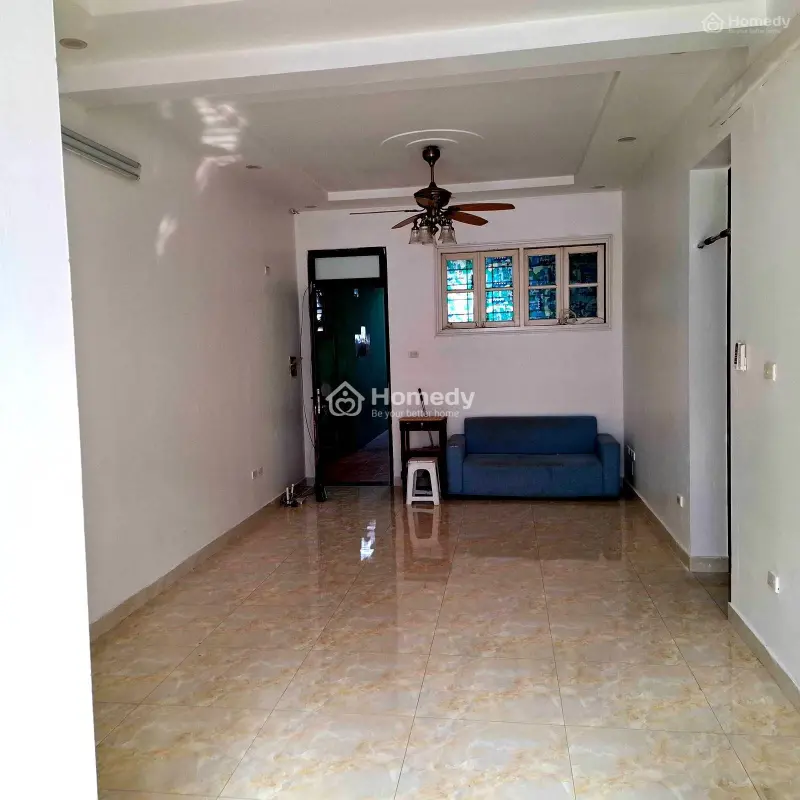 Bán Nhà Chung Cư –An Dương Vương Tây Hồ Dt 44M2 T3-2,7 Tỷ