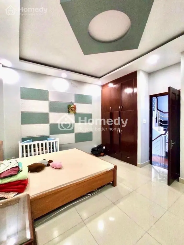 Kẹt Nợ Bán Gấp Nhà Trả Nợ - Dt 58M2, Đ. Võ Văn Tần - Q3-Giá 1Tỷ40Tr-Gần Trường Học - Lh 0774722***