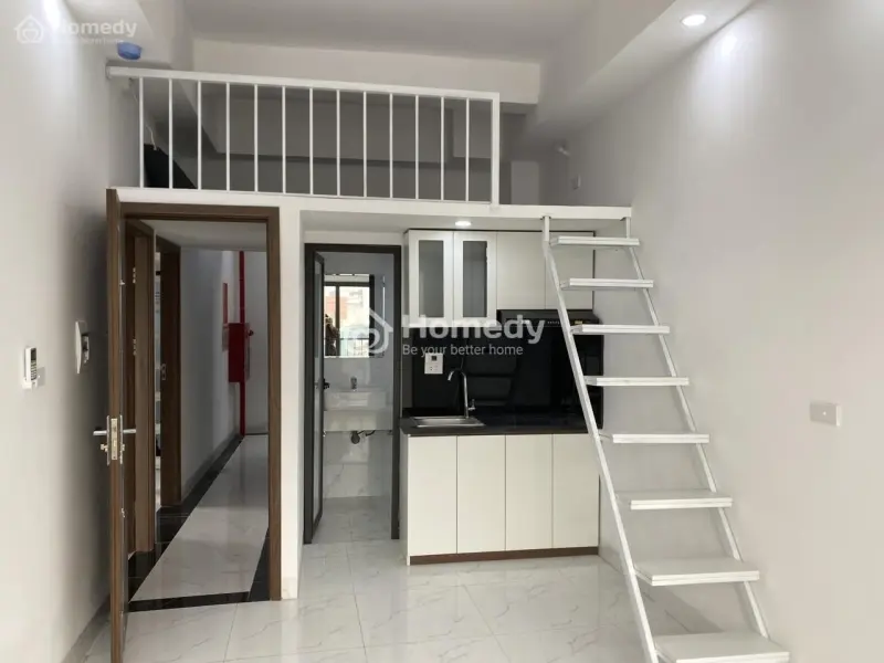 Bán Chdv, Ccmn, Dòng Tiền 1.2Ty/N Đông Tác 64M2, 7 Tầng, 18Phòng, Nhỉnh 12Ty, Lô Góc, Gần Phố