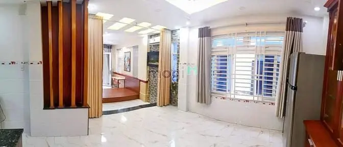 Bán Nhà Góc 2 Mặt Tiền Đường Hoàng Hoa Thám 6.5 X 14M Tn 50 Triệu 18,9