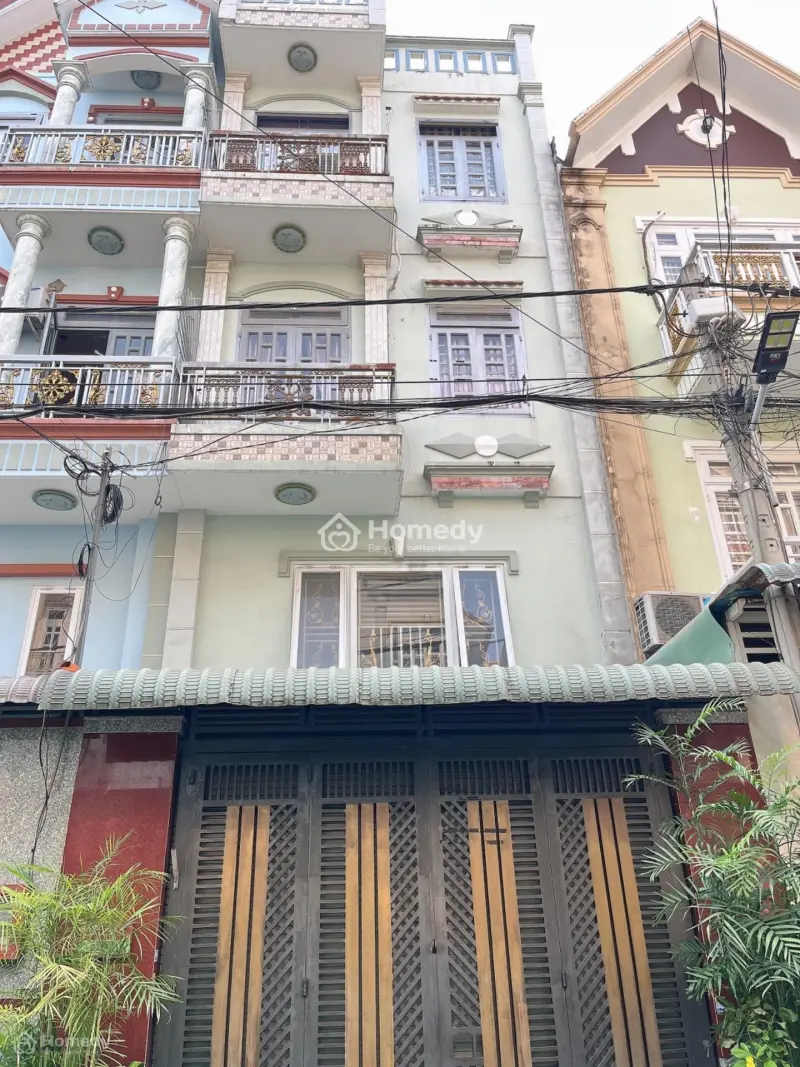 Bán Nhà Riêng Quận 12 - Tp Hồ Chí Minh Giá 5.30 Tỷ