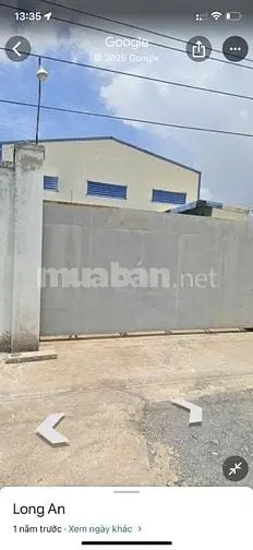 Bán Kho Xưởng 2.000M² Ccn Đức Hòa Hạ Long An , Giá 24 Tỷ Chốt Tháng 08