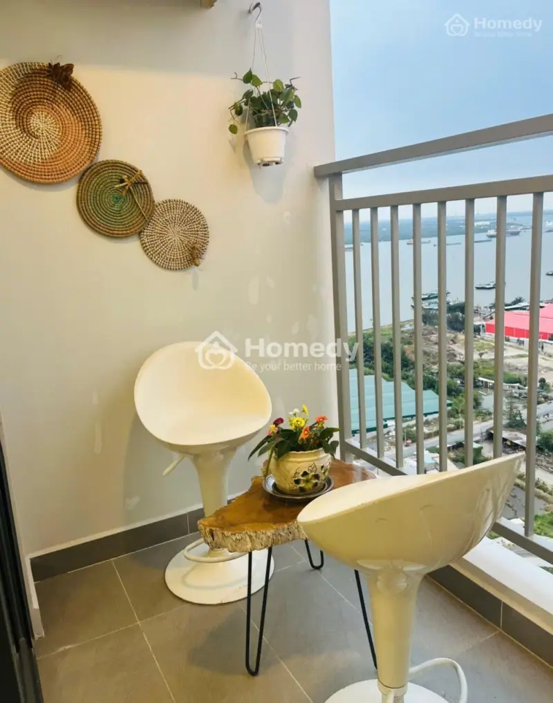 Cho Thuê Ch Q7 Saigon Riverside Quận 7, 1Pn 53M2, Full Nội Thất Chỉ 9 Triệu.