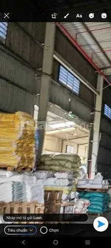 Bán Kho Xưởng 2.000M² Ccn Đức Hòa Hạ Long An , Giá 24 Tỷ Chốt Tháng 08