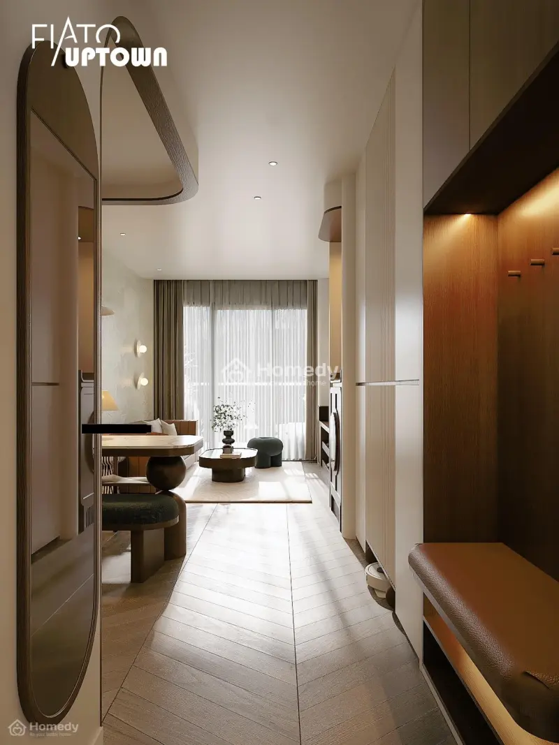 Dự Án Fiato Uptown Mt Tô Ngọc Vân, Thủ Đức Nhận Nhà Đầu Tư Tốt Chỉ 800Tr,Tiện Ích Đầy Đủ