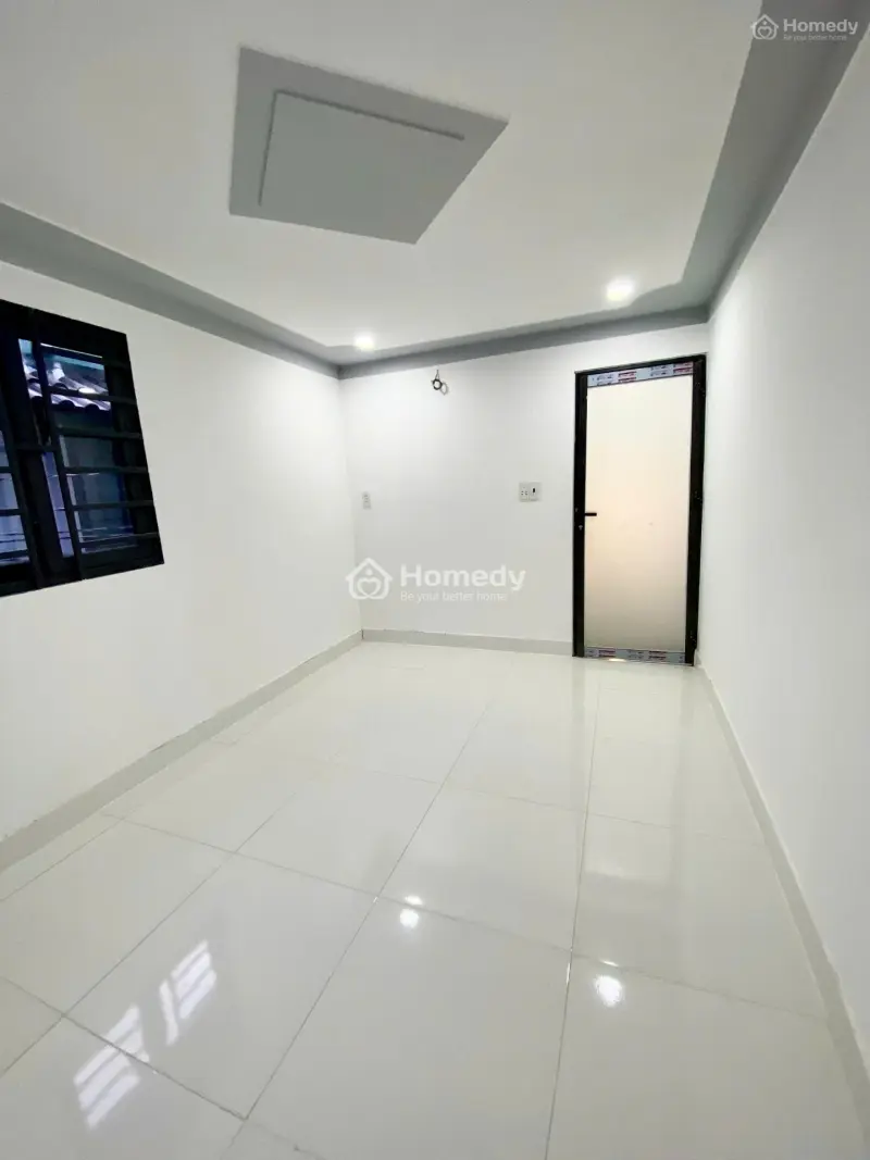 [1Tỷ185 Tl] Bán Nhà Phố 1 Lầu 2Pn 1Wc Đối Diện Bến Xe An Sương, Q12