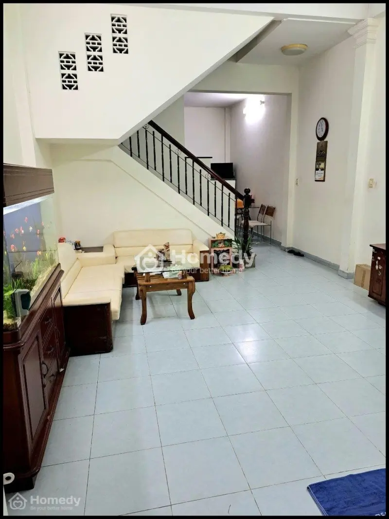 Bán Rẻ Nhà Phố Xinh 4.6 X 12.5M 1 Trệt 3 Lầu Nguyễn Đình Chiểu Q3 Tp.hcm
