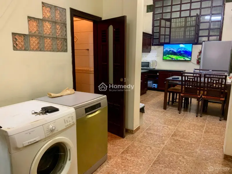 Cho Thuê Nhà Chùa Bộc,50M2,Có 5Pn+3Wc,Full Đồ,Gần Đh Thủy Lợi,Ở Gđ,Vp Đều Đẹp,Chỉ 15Tr/Tháng