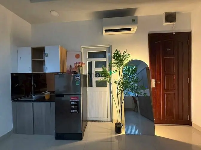 Căn Hộ Quận 8 (Ngay Chân Cầu Nguyễn Văn Cừ) - Mới Tinh 💕💕