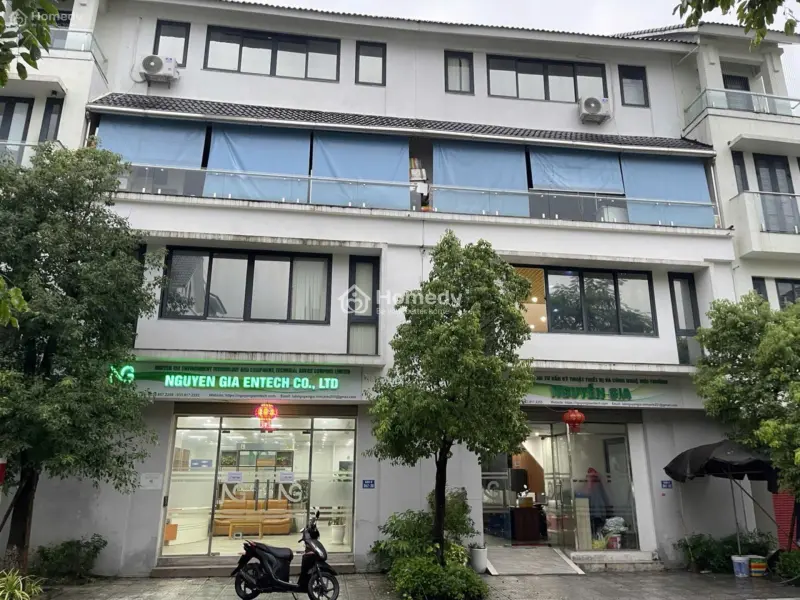 Bán Liền Kề Khu D 123M2 Geleximco Dương Nội - Hà Đồng. ( Dòng Tiền Cho Thuê Sẵn ) Lh 0987106***