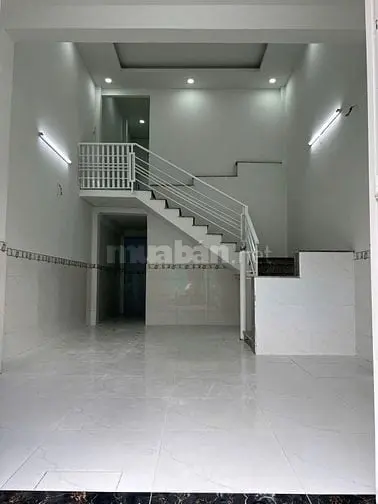 🔥🔥Bán Nhà 2 Tầng Đúc Nguyễn Thị Búp - Quận 12 Giá Rẻ 3.9 Tỷ