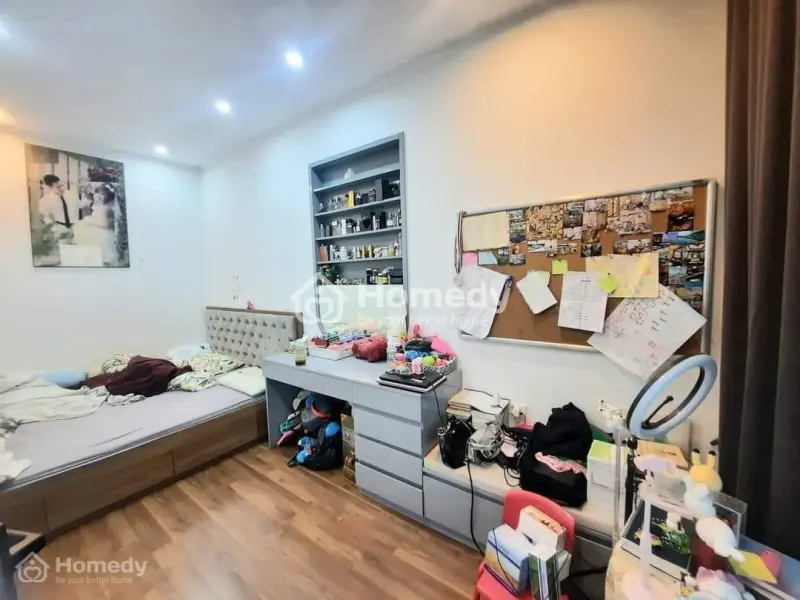 Bán Nhà Ngõ Phố Khâm Thiên Đống Đa Hà Nội. Nhà Đẹp 4 Tầng Ở Luôn , Giá Chưa Đến 100Tr/M2