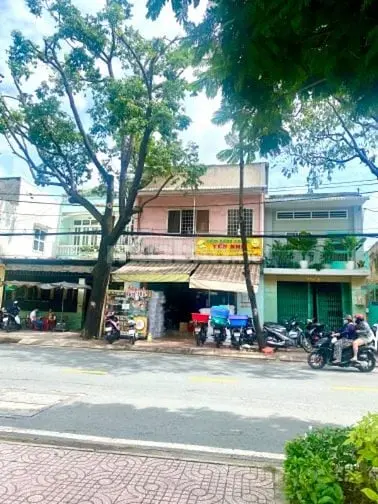 Bán Nhà Mặt Tiền Hưng Phú Quận 8 – 181M², Thu Nhập 38 Triệu/Tháng