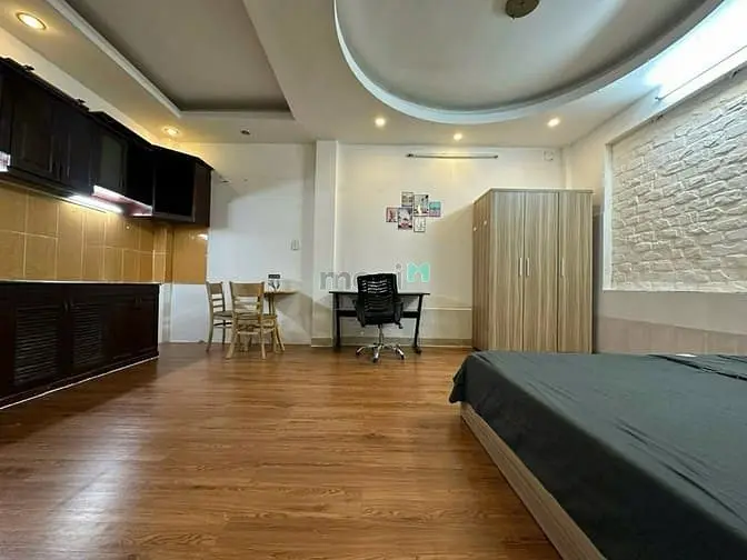 Cho Thuê Căn Hộ Studio Full Nội Thất Trung Tâm Quận 10 Giá Rẻ
