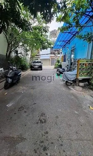 Bán Tòa Nhà 2 Mặt Tiền Đẹp, Lê Đình Cẩn, Hẻm 12M ,Gần Tên Lửa,Quận 6