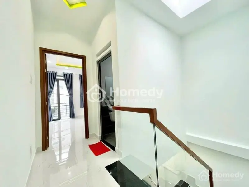 Bán Nhà Chính Chủ Gửi Sau Lưng Bến Xe An Sương Đường Trung Mỹ Tây 9A Giá 2 Tỷ 620Tr /56M2