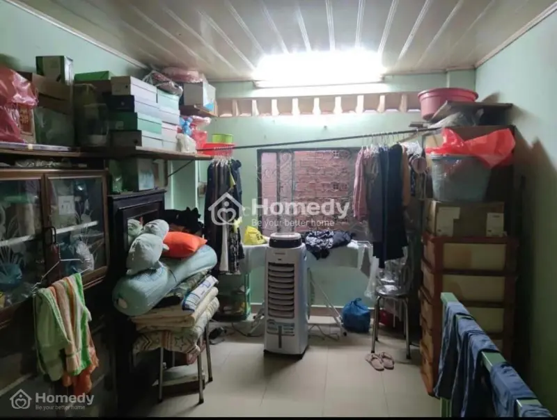 Đối Diện Lan Quế Phường - 2 Tầng - 27M2 - Hxh - 3 Bước Ra Hẻm Xe Tải - Nhỉnh 4 Tỷ - Quận 10