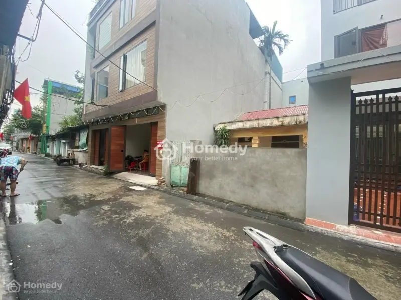 Đất Đẹp 57M2 Cạnh Chợ Tó Thị Trấn Đông Anh, Đường Thông 5M.nhỉnh 3 Tỷ
