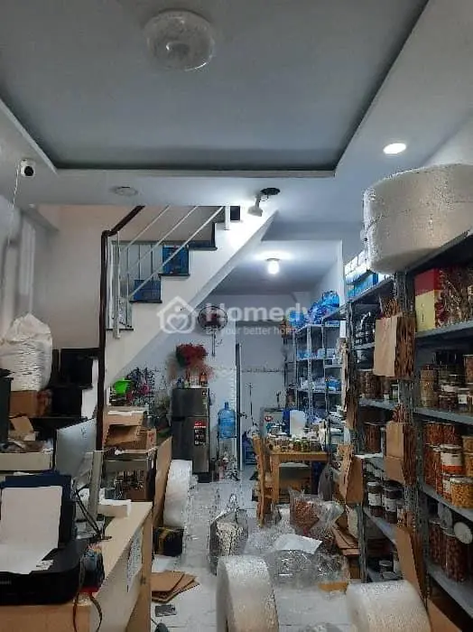 Hẻm 3M,Huỳnh Tịnh Của, P8 Quận 3, Giáp Quận 1
