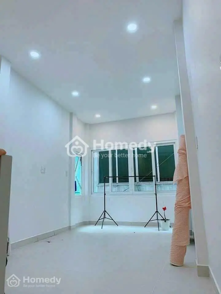 [Quận 3] 450Tr,Shr ,100M,Hẽm Ô Tô 6M Dân Cư An Ninh Quốc Gia Bán Nhà Hxh Vườn Chuối Lh 0797 142***