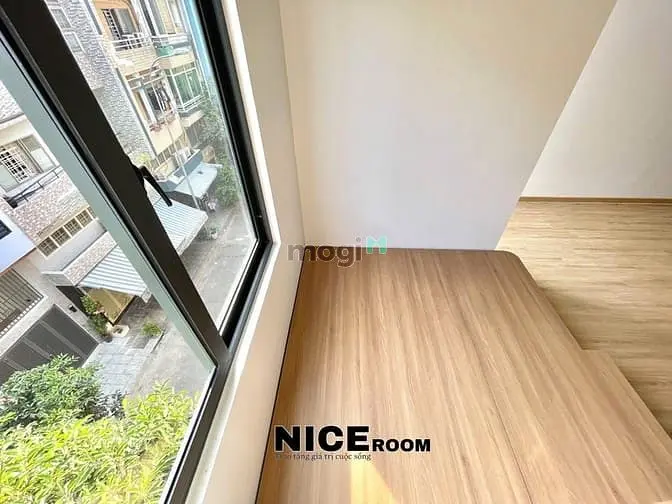 Khai Trương Nhà Mới 100% Chu Văn An Bình Thạnh