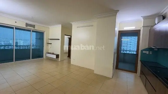 Cho Thuê Căn Hộ Cc Tòa Nhà 96 Định Công; Căn Góc 131M2 - 03 Phòng Ngủ;
