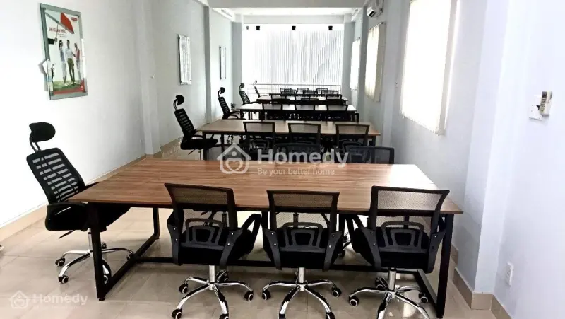 Toà Nhà Văn Phòng Mặt Tiền Phạm Văn Đồng, Bình Thạnh - Dt 93M²(4.2X22) Chỉ 24.5 Tỷ