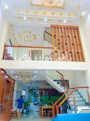 Nhà Mới: 4 Tầng - 65M2 - Đẹp Lung Linh - Huỳnh Thị Hai - Tân Chánh Hiệp - Q12 - Chỉ Nhỉnh: 4 Tỷ.