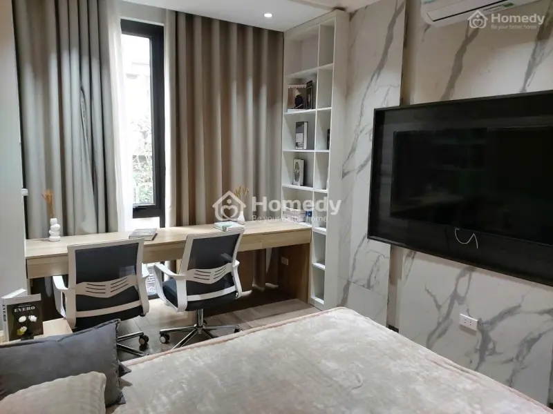 Bán Nhà Vạn Phúc 4.5T (31M²), Thiết Kế Hiện Đại, Tối Ưu Công Năng