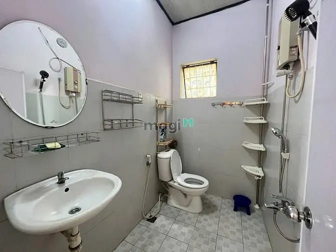 Chung Cư Hồ Văn Huê, P9, Phú Nhuận: 70M2, 2P Ngủ, 8.5Tr/Th
