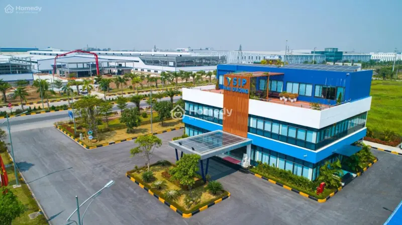 Chính Chủ Cần Bán 3Ha Đất Tại Kcn Vsip Hải Dương