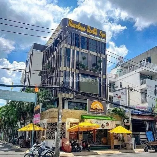Tòa Nhà Góc 2Mt (Id46299) Nguyễn Văn Khối. Dt 9X20M, 5 Tầng