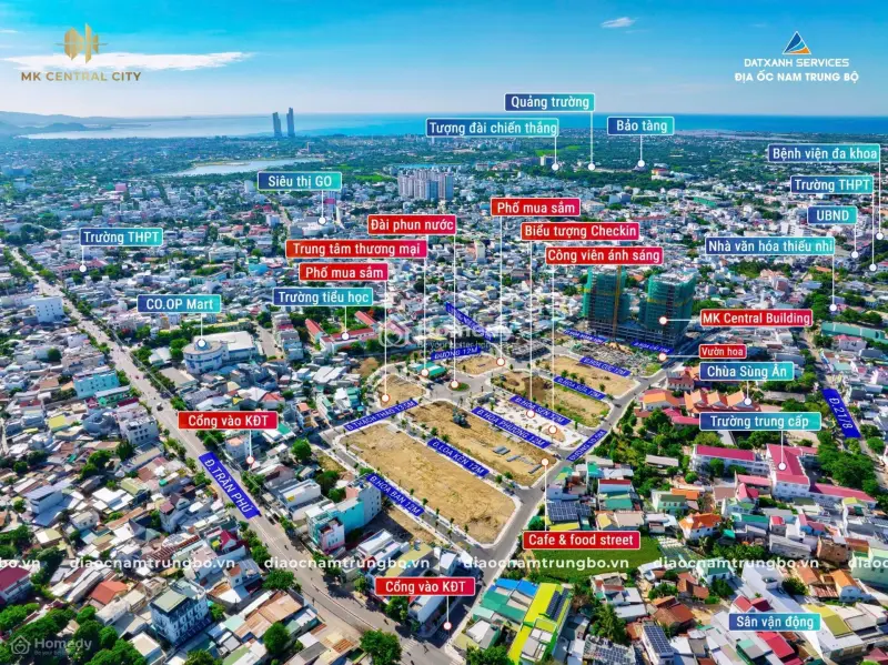 🏙️ Đất Nền Trung Tâm Phường Phan Rang - Nam Khánh Hoà