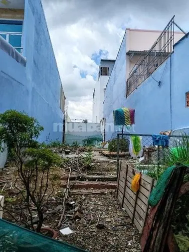 Bán Đất Thổ Cư Hẻm Nguyễn Văn Tạo, Nhà Bè: 64M2, Sổ Đỏ, Giá Tốt 4.6 Tỷ