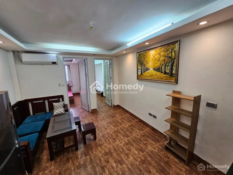 Bán Căn Hộ Thụy Khuê 2Pn*50M, View Hồ Tây, Full Đồ