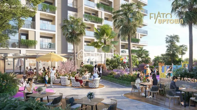 Dự Án Tựa Thủ Thiêm Đang Ở Thủ Đức - Fiato Uptown Căn Hộ Hạng Sang, Vạn Ngàn Tiện Ích