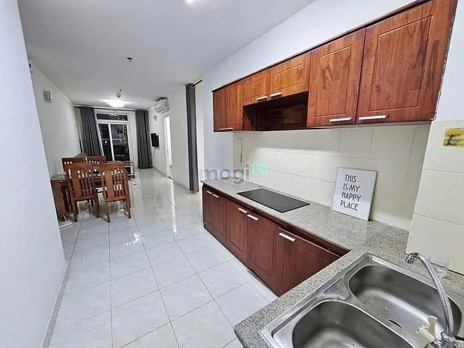 Chung Cư I-Home, Phạm Văn Chiêu, Gv: 85M2, 2P Ngủ, 2Wc, Ban Công, 8Tr