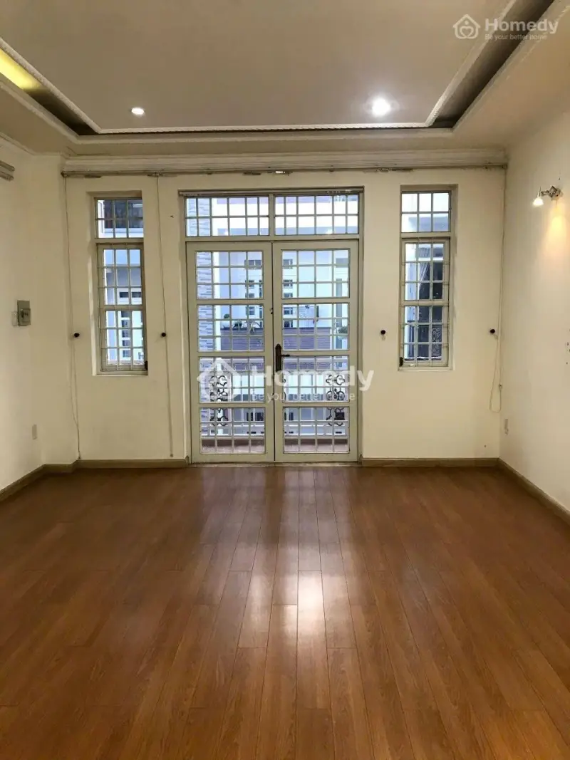 Nhà Chỉ 7 Tỷ 5, 1 Sẹc, Hẻm 10M ( Hiếm ), 4 Tầng, 4Pn, Đỗ Thừa Luông