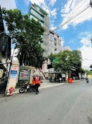 Siêu Phẩm Tòa Nhà Góc 2Mt Ngay Nguyễn Văn Trỗi, Q.pn – 12X46M – 9 Tầng