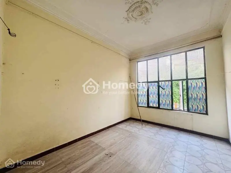 Bán Nhà Mặt Phố Hoàng Mai , Sần Uất, Mt Rộng Giá 8,5 Ty