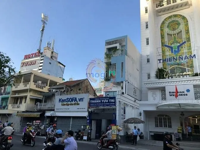 Hot 185 Tỷ! Bán Mt Đ. Nguyễn Khắc Nhu, Q.1 – 11X29M – 2 Tầng.