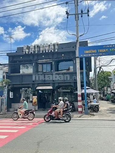 Bán Góc 2Mt 168 Đặng Văn Bi Thủ Đức, Đang Cho Katinat Thuê 130Tr/Thán