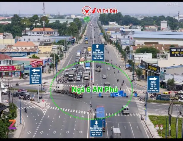 Bán Nhà Ngang 5.5M, Gần Aeon Canary Bình Dương, Cách Dt 743 Dưới 50M