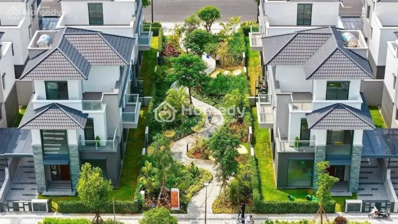Nhà Phố, Biệt Thự Ven Sông, Compound, Tại Khu Gladia By Water Của Cđt Khang Điền Và Keppel Land