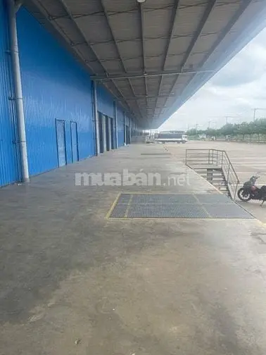 Cho Thuê Kho Xưởng 5.000M² Tại Kcn Tân Phú Trung,Củ Chi , Pccc Tự Động