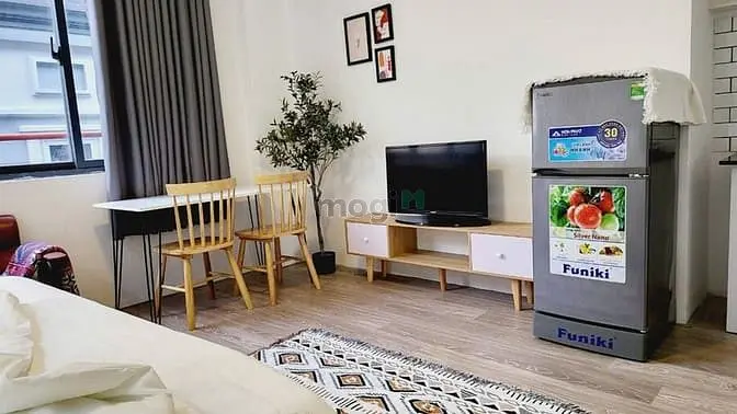 Căn Hộ Hai Bà Trưng Gần Cv Lê Văn Tám_Trường Đại Học Ueh Isb Q1