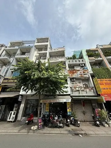 Chính Chủ Cho Thuê Nhà Mặt Tiền Đường Luỹ Bán Bích. Sát Vòng Xoay Âu C