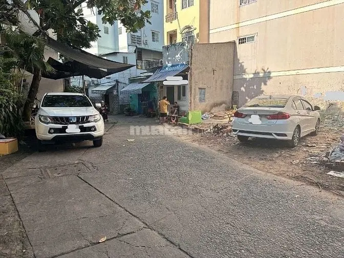 Bán Gấp Lô Đất Hẻm Xe Tải – Hoàng Xuân Nhị, P. Tân Phú